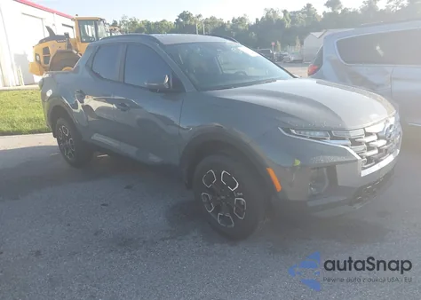 2022 Hyundai Santa Cruz Sel Premium from USA, damaged, VIN 5NTJDDAF6NH029260